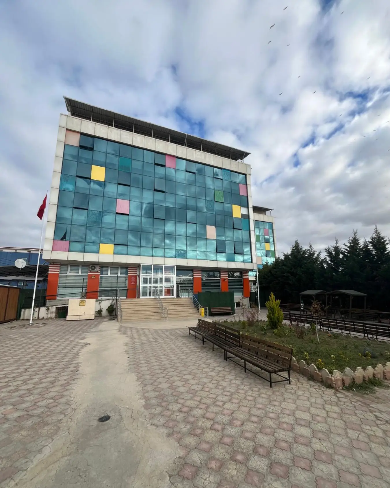 Soft Silivri Ticari Kompleks