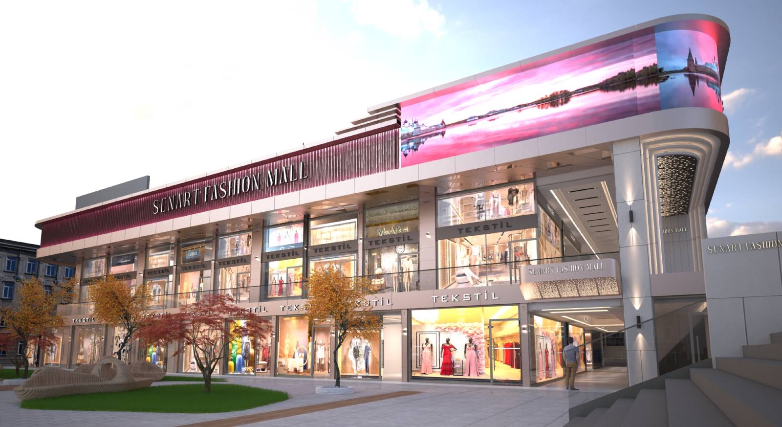 Senart Fashion Mall